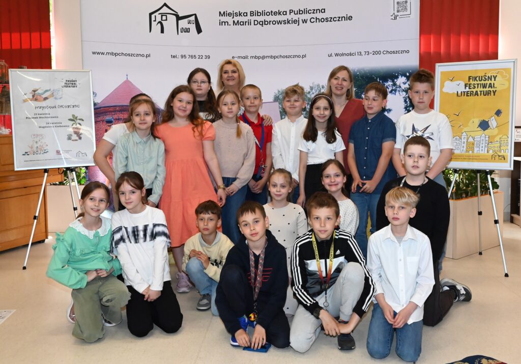 Zdjęcie grupowe.