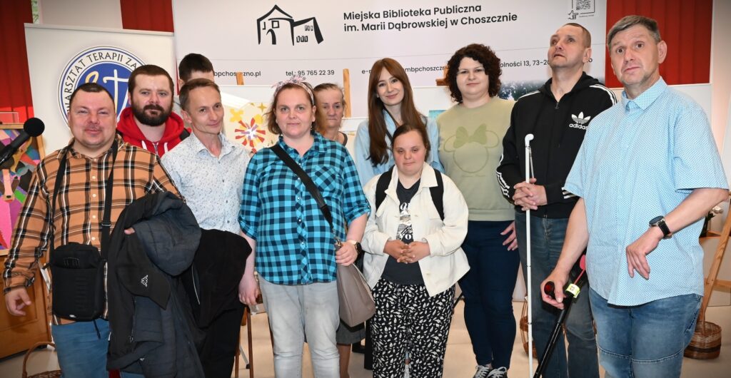 Uczestnicy wystawy
