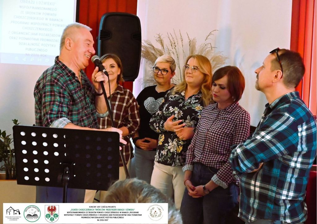 Członkowie zespołu